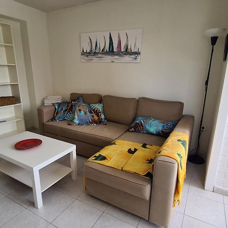 Apartamento San Sebastian If Benidorm Exteriör bild