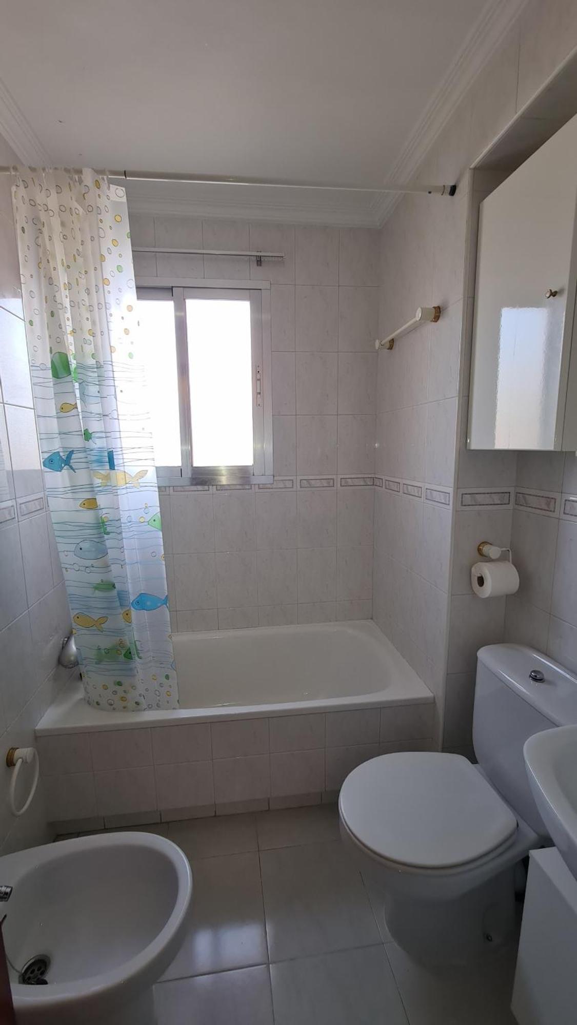 Apartamento San Sebastian If Benidorm Exteriör bild