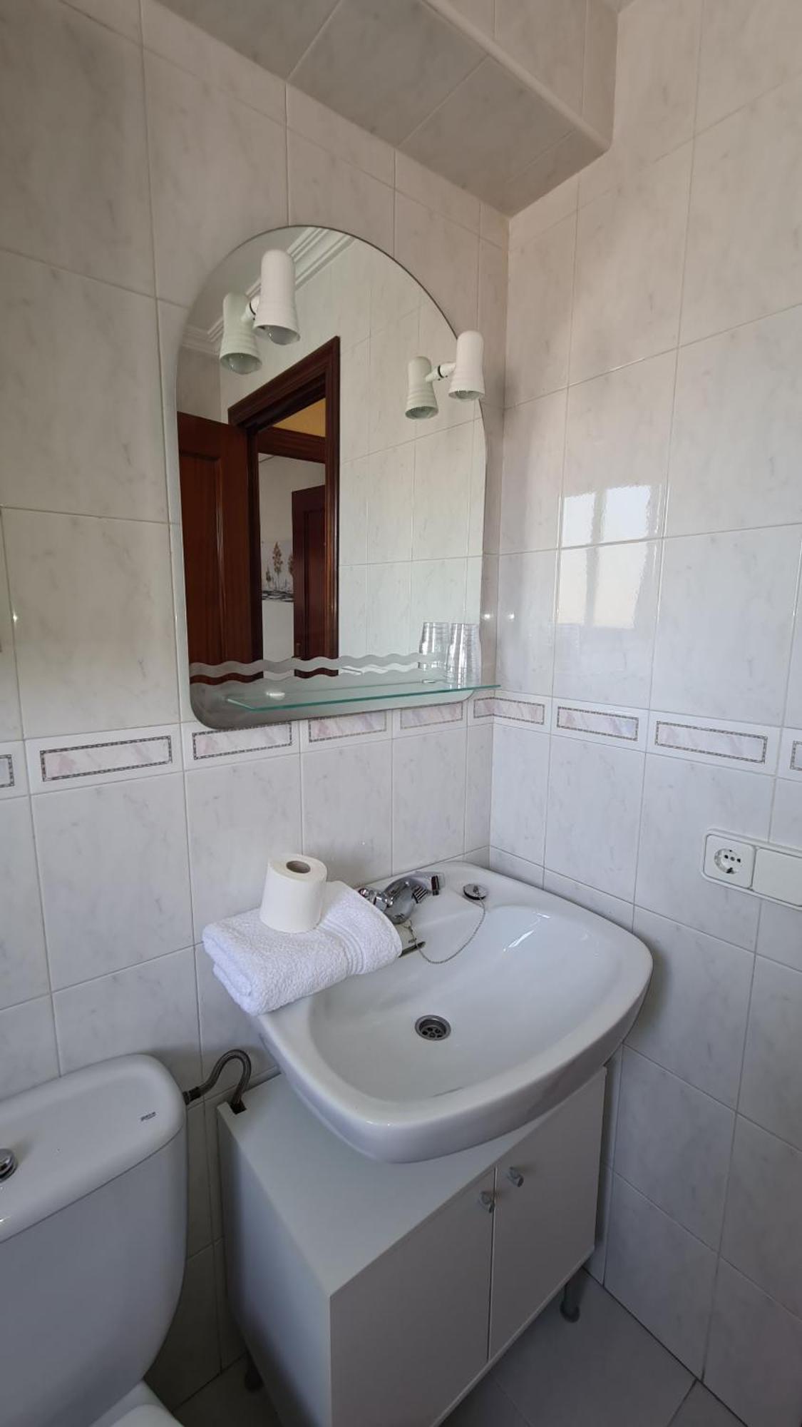 Apartamento San Sebastian If Benidorm Exteriör bild