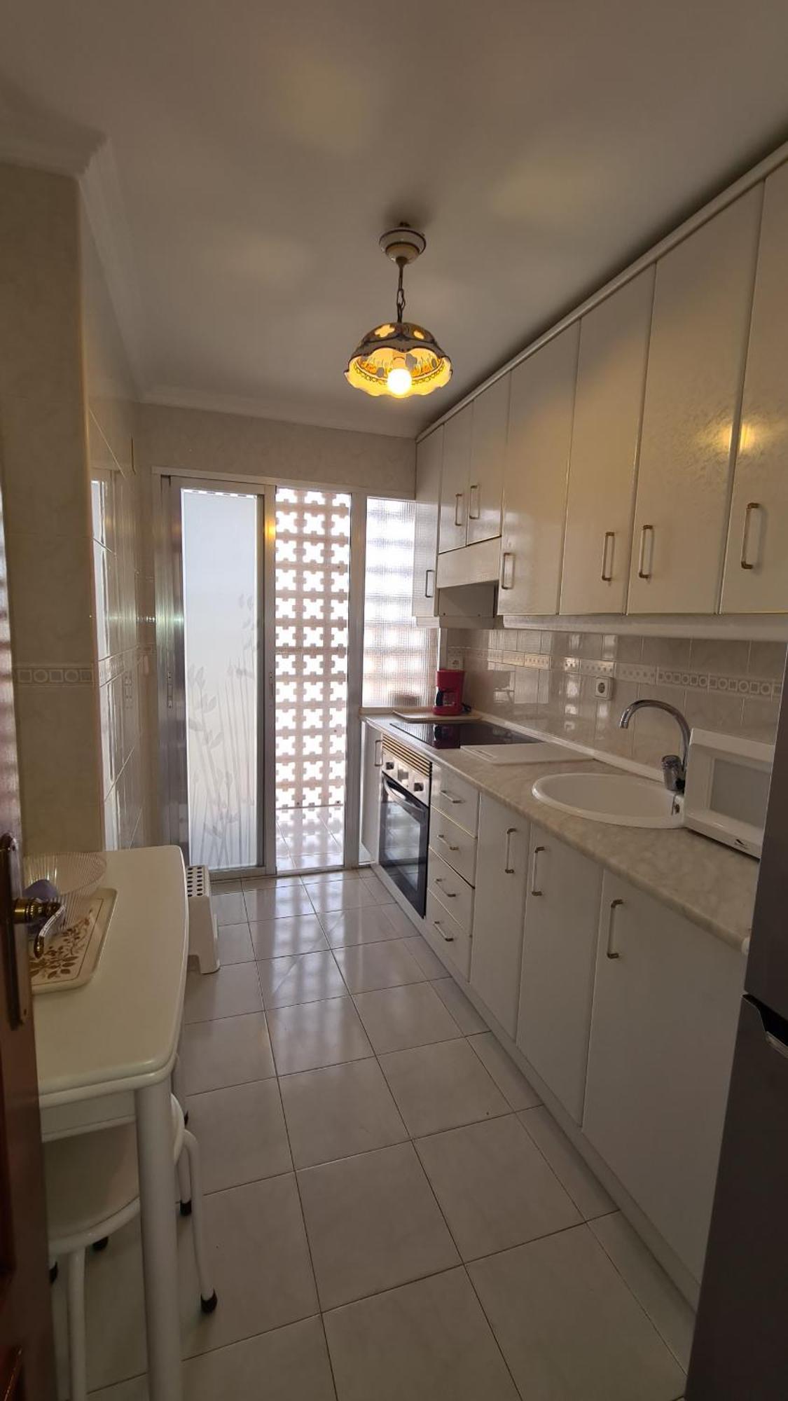 Apartamento San Sebastian If Benidorm Exteriör bild