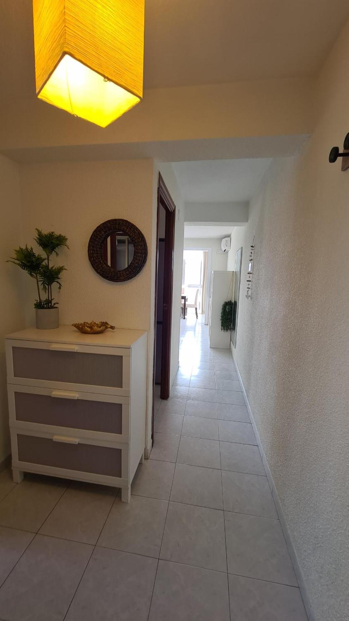 Apartamento San Sebastian If Benidorm Exteriör bild
